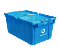 Stow Simple Bin